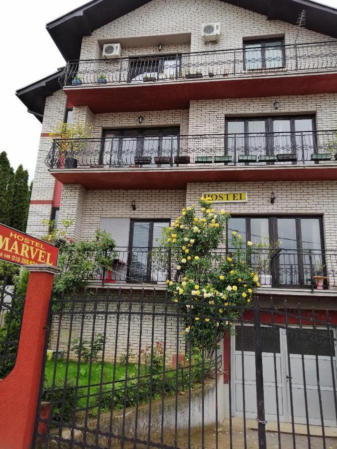 Smestaj - Sobe Marvel Ni Exterior foto