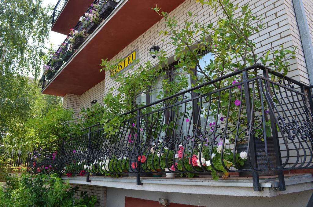 Smestaj - Sobe Marvel Ni Exterior foto