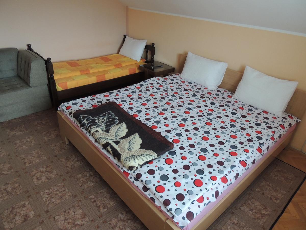 Smestaj - Sobe Marvel Ni Exterior foto